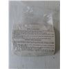 Image 3 : (4) Belt and Buckle Kits & Roll of Polypropylene Webbing