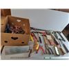 Image 1 : Tool Lot- Hammers Up to 13", Pliers, Trowel, Misc. As Is, Cannot Ship