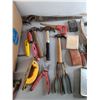 Image 3 : Tool Lot- Hammers Up to 13", Pliers, Trowel, Misc. As Is, Cannot Ship
