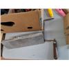 Image 4 : Tool Lot- Hammers Up to 13", Pliers, Trowel, Misc. As Is, Cannot Ship