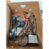 Image 5 : Tool Lot- Hammers Up to 13", Pliers, Trowel, Misc. As Is, Cannot Ship