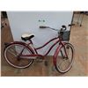 Image 1 : **Huffy Canadiana Cruiser Bike with 26" Wheels- Cannot Ship