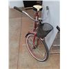 Image 2 : **Huffy Canadiana Cruiser Bike with 26" Wheels- Cannot Ship