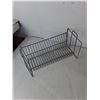 Image 5 : Noma Light Strip, Philips 40W Bulbs & (4) Metal CD Racks