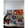 Image 1 : (9) Records- Depeche Mode, Streetheart, Simon and Garfunkel, Misc. As Is