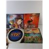 Image 2 : (9) Records- Depeche Mode, Streetheart, Simon and Garfunkel, Misc. As Is