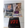 Image 3 : (9) Records- Depeche Mode, Streetheart, Simon and Garfunkel, Misc. As Is