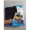 Image 2 : Little Tikes Inflatable Pool & Bestway Owl Snow Tube- Appears NIB, Pickup Preferred