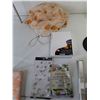 Image 2 : Folding Plastic Table 19" x 11.5" x 11", Journals, Dream Dictionary, Misc. PIckup Preferred