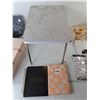Image 3 : Folding Plastic Table 19" x 11.5" x 11", Journals, Dream Dictionary, Misc. PIckup Preferred