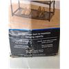 Image 2 : Mainstays Closet Storage Rack- As Is, Cannot Ship