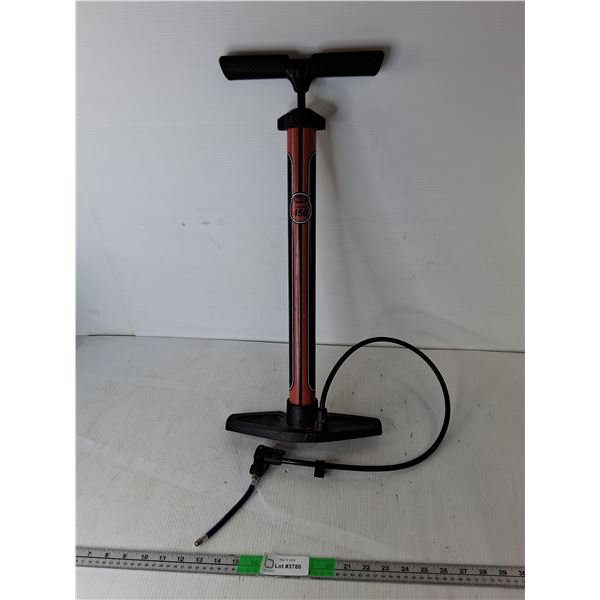 Bell Air Attack 450 Floor Bicycle Pump- Cannot Ship
