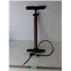 Image 1 : Bell Air Attack 450 Floor Bicycle Pump- Cannot Ship
