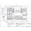 Image 20 : Kitchen Display Cabinets, read description for more details.  Located offsite at Nu-Fab Cabinets