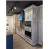 Image 3 : Kitchen Display Cabinets, read description for more details.  Located offsite at Nu-Fab Cabinets