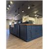 Image 5 : Kitchen Display Cabinets, read description for more details.  Located offsite at Nu-Fab Cabinets