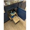 Image 7 : Kitchen Display Cabinets, read description for more details.  Located offsite at Nu-Fab Cabinets