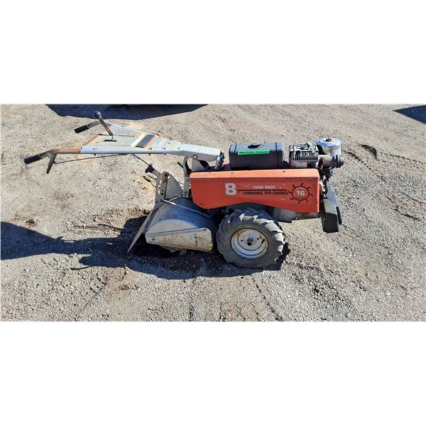 **Sears/Craftsman 16 Blade Rototiller- Powers On, Cannot Ship