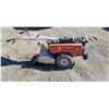 Image 1 : **Sears/Craftsman 16 Blade Rototiller- Powers On, Cannot Ship
