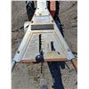 Image 2 : **Sears/Craftsman 16 Blade Rototiller- Powers On, Cannot Ship