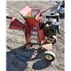 Image 1 : **Super Tomahawk Wood Chipper/Shredder with Hitch and Hopper- Powers On, Cannot Ship