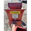 Image 3 : **Super Tomahawk Wood Chipper/Shredder with Hitch and Hopper- Powers On, Cannot Ship