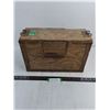 Image 1 : WW2 Wooden 303 Ammo Box