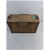 Image 2 : WW2 Wooden 303 Ammo Box