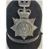 Image 2 : 1970's British Bobbie Helmet (Lancashire)