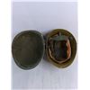 Image 3 : Canadian Military M1 Helmet & Liner