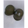 Image 4 : Canadian Military M1 Helmet & Liner