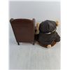 Image 3 : RCAF Pilot Stuffed Bear w/Chair