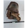 Image 1 : WW2 Canadian Baby Gas Mask (Needs Some Repair)