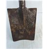 Image 3 : WW1 German Trench Spade (Krupp) - 45" Length - CANNOT SHIP