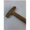 Image 5 : WW1 German Trench Spade (Krupp) - 45" Length - CANNOT SHIP