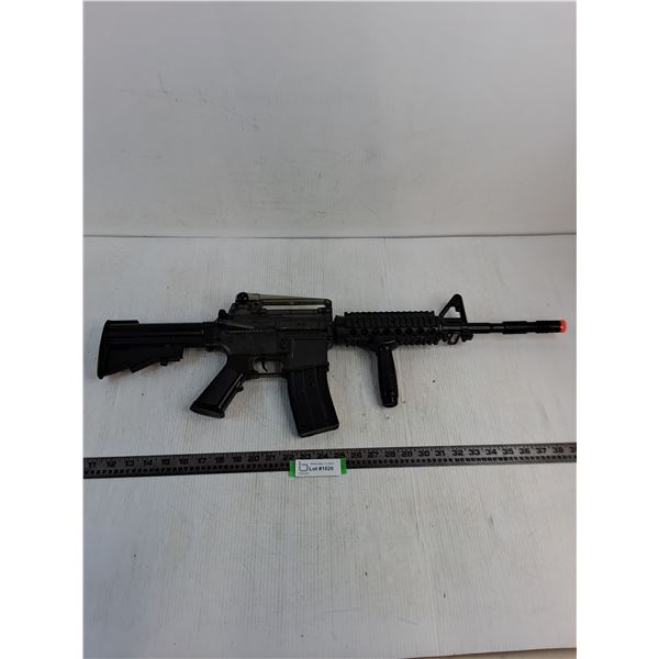 AR15 Rifle BB Gun - 30" Length - PICK UP ONLY