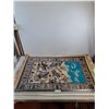 Image 1 : Afghan Rug (Vet Bringback from 2013) - 42" x 27" - PICK UP