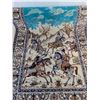 Image 2 : Afghan Rug (Vet Bringback from 2013) - 42" x 27" - PICK UP