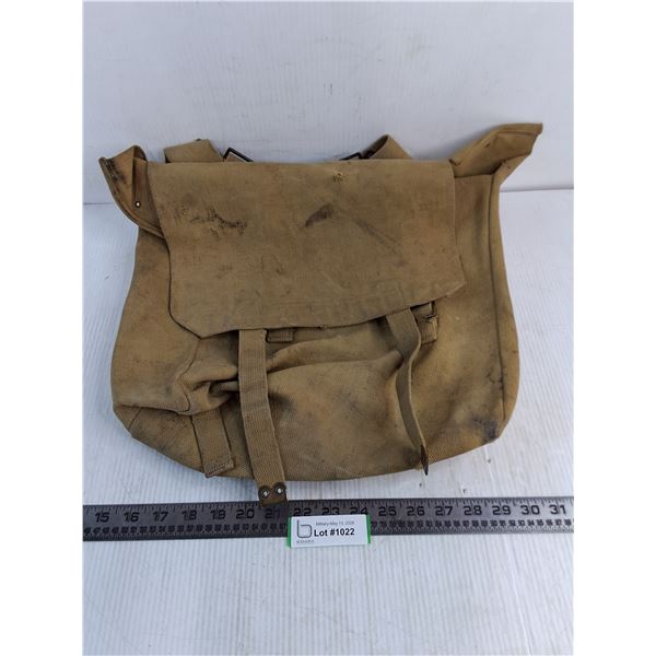 WW2 Webbing Large Pack