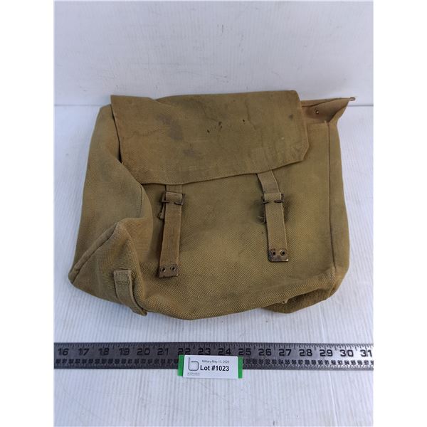 WW2 Webbing Large Pack