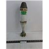 Image 1 : Canadian Military 81 mm Illumination Mortar Round - Empty - PICK UP