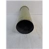 Image 3 : Canadian Military 105 mm Artillery Shell Casing - PICK UP