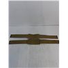 Image 2 : (2) WW2 Canadian Army Bren Gun Ammo Pouch Straps