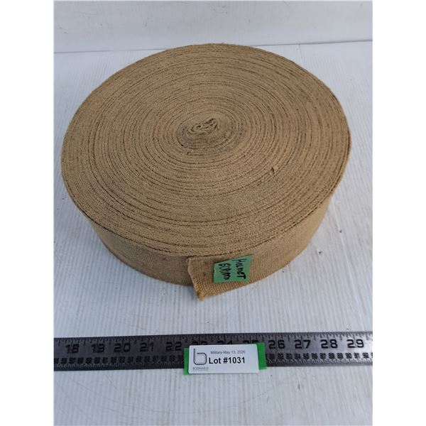 Roll of Helmet Net Scrim Material