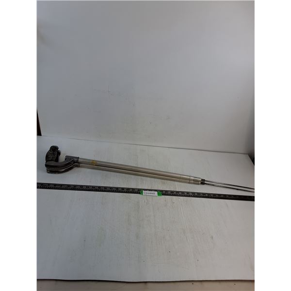 (2) Canadian Military Mine Probes - 40" Length - PICK UP ONLY
