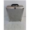 Image 2 : ISC Padded Aluminum Storage Case (L-13", H-5", D-12")