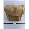 Image 1 : Rare WW2 Field Ration Pack w/Thermoses (Dated 1943)
