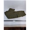 Image 1 : Unused Pair of Canadian Military Windproof Pants - Issued August 1972