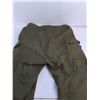 Image 3 : Unused Pair of Canadian Military Windproof Pants - Issued August 1972