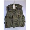 Image 1 : * Canadian Military Tactical Vest Size L/XL
